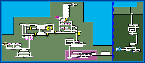 Map 76 - Underground Lair